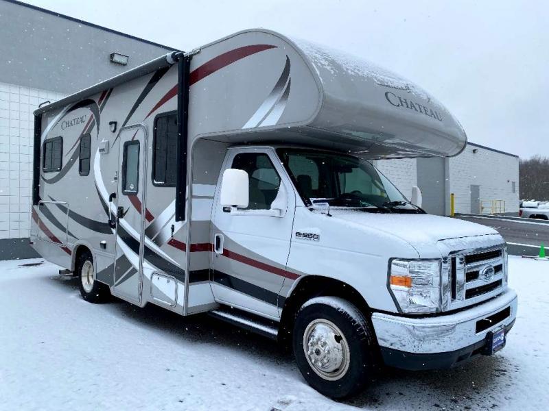 2014 Thor Motor Coach CHATEAU 23U 2014 Thor Motor Coach CHATEAU 23U