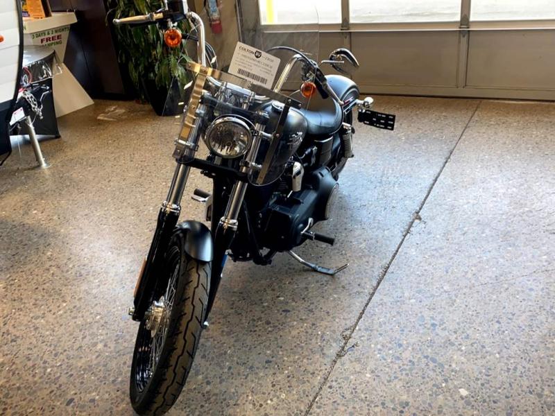 2014 Harley Davidson STREET BOB STREET BOB 2014 Harley Davidson STREET BOB STREET BOB