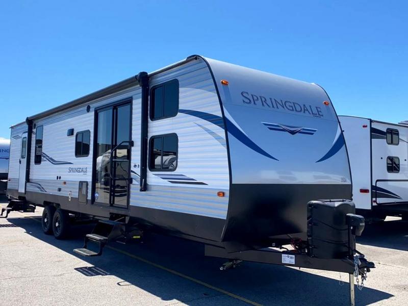 2020 Keystone RV SPRINGDALE 38BH 2020 Keystone RV SPRINGDALE 38BH
