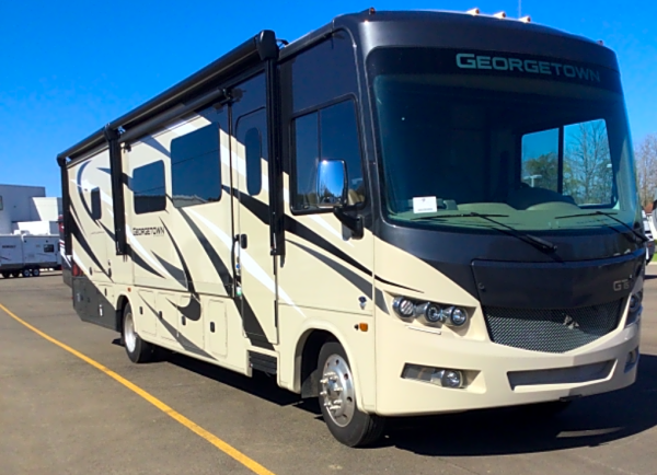 2021 Forest River GEORGETOWN 5 SERIES 34H5 2021 Forest River GEORGETOWN 5 SERIES 34H5