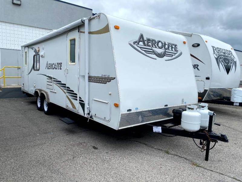 2011 Dutchmen Mfg AEROLITE 25QS 2011 Dutchmen Mfg AEROLITE 25QS
