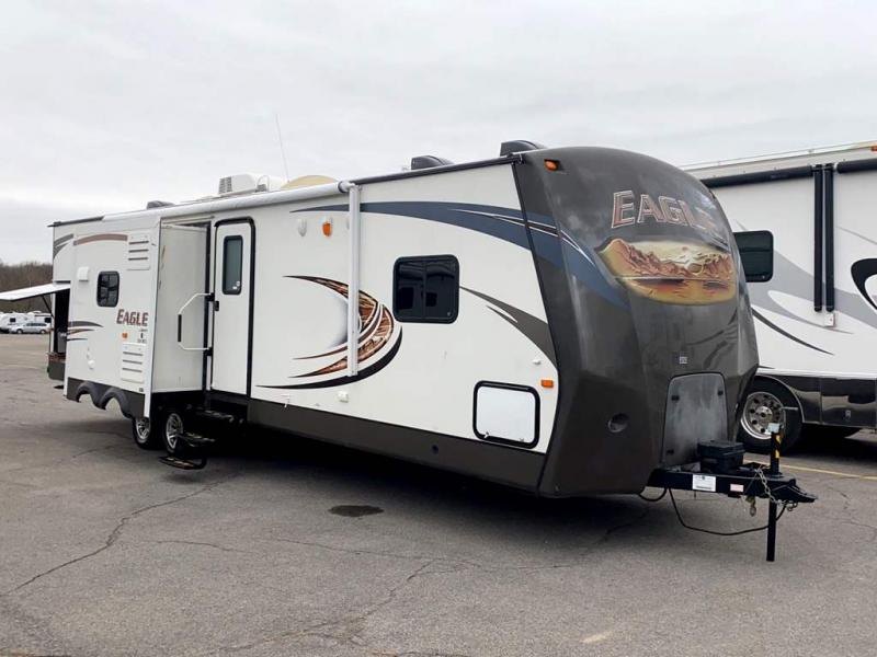 2013 Jayco EAGLE 334RBTS 2013 Jayco EAGLE 334RBTS