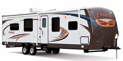 2013 Jayco EAGLE 334RBTS 2013 Jayco EAGLE 334RBTS