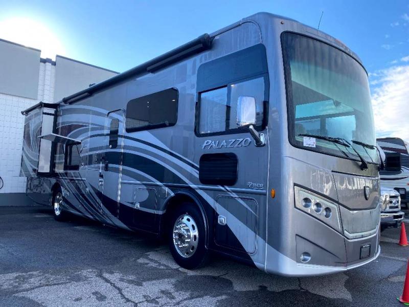 2022 Thor Motor Coach PALAZZO 33.6 2022 Thor Motor Coach PALAZZO 33.6