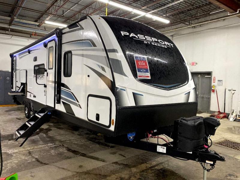 2022 Keystone RV PASSPORT 2951BH 2022 Keystone RV PASSPORT 2951BH