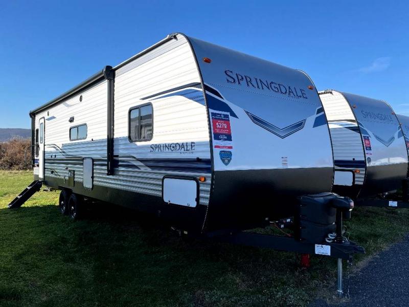 2022 Keystone RV SPRINGDALE 285TL 2022 Keystone RV SPRINGDALE 285TL