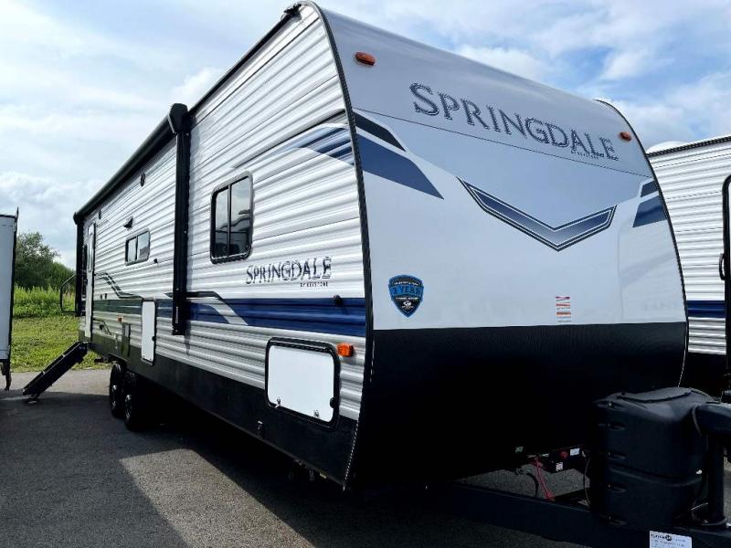 2022 Keystone RV SPRINGDALE 285TL 2022 Keystone RV SPRINGDALE 285TL