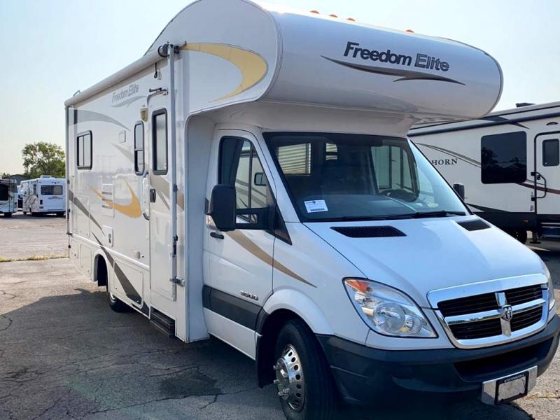 2010 Thor Motor Coach FREEDOM ELITE 23S 2010 Thor Motor Coach FREEDOM ELITE 23S