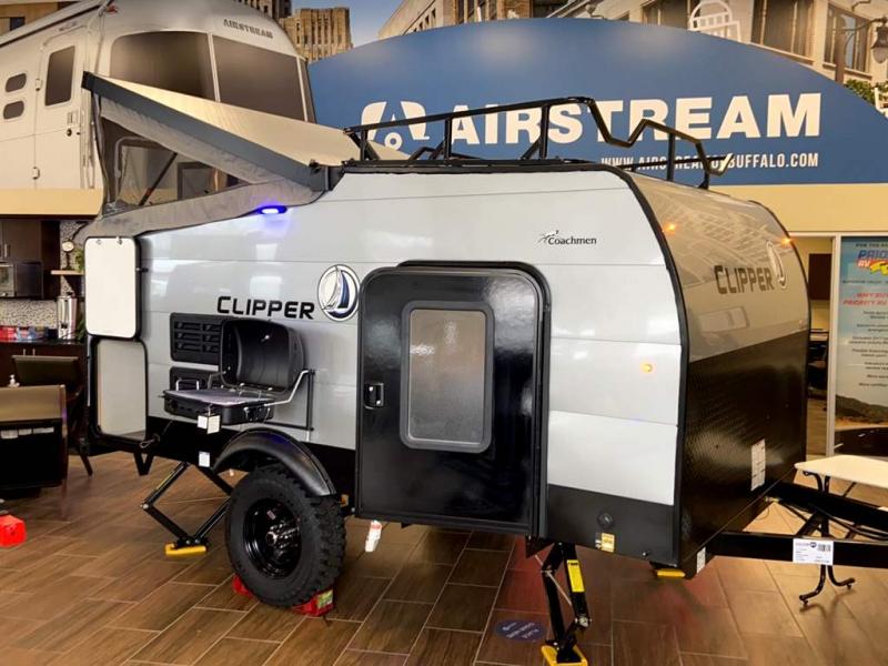 2021 Coachmen CLIPPER EXPRESS 12.0TD XL 2021 Coachmen CLIPPER EXPRESS 12.0TD XL