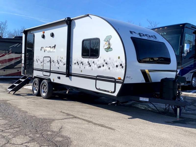 2022 Forest River R POD RP-202 2022 Forest River R POD RP-202