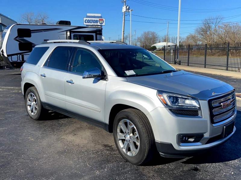 2014 GMC ACADIA SLT-1 2014 GMC ACADIA SLT-1