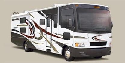 2012 Thor Motor Coach HURRICANE 32D 2012 Thor Motor Coach HURRICANE 32D