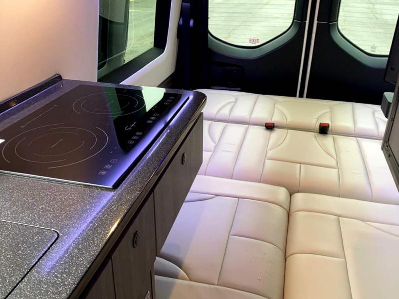 2022 Grech RV TURISMO ION TOUR 4X4 2022 Grech RV TURISMO ION TOUR 4X4