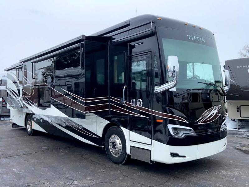 2021 Tiffin Motorhomes ALLEGRO BUS 40 IP 2021 Tiffin Motorhomes ALLEGRO BUS 40 IP