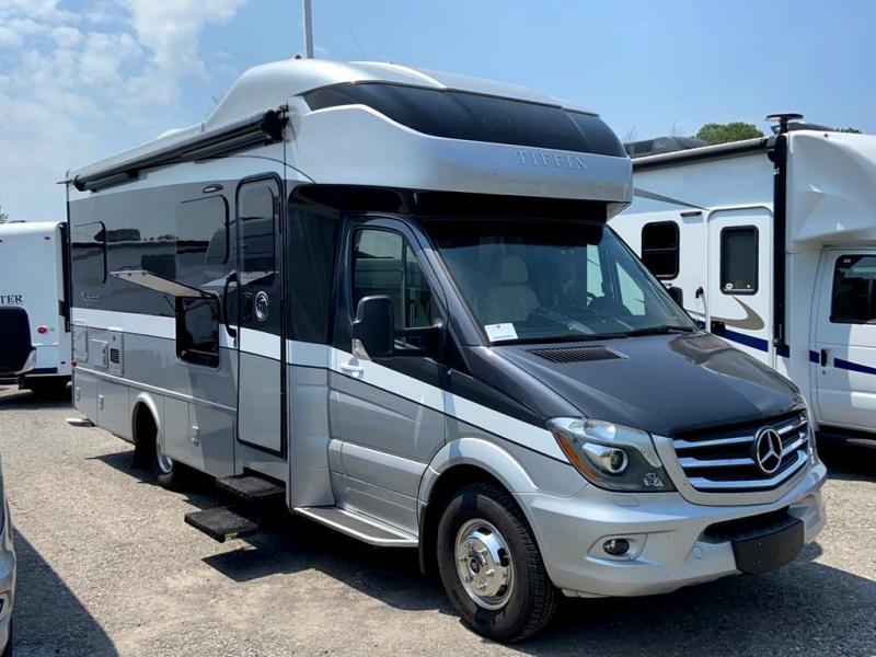 2019 Tiffin Motorhomes WAYFARER 24 TW 2019 Tiffin Motorhomes WAYFARER 24 TW