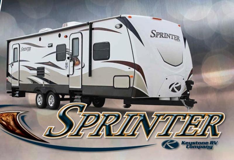 2013 Keystone RV SPRINTER 297RET 2013 Keystone RV SPRINTER 297RET