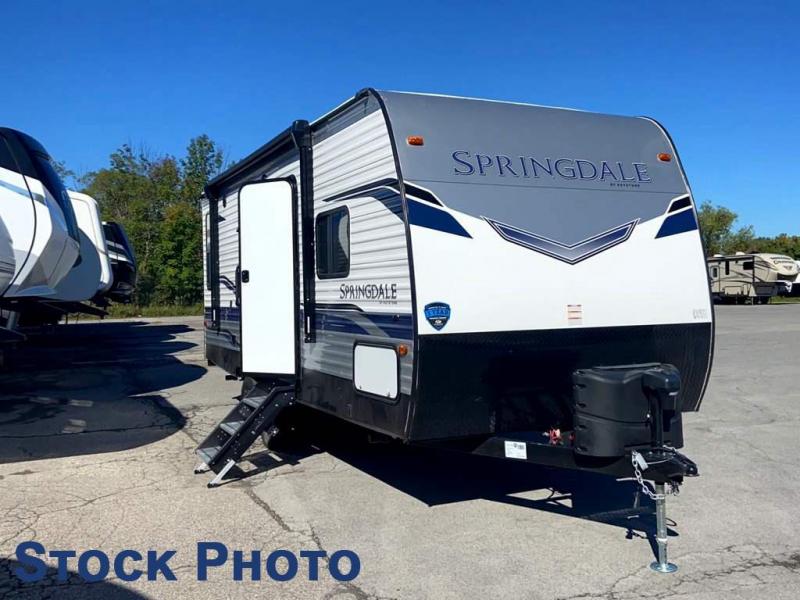 2022 Keystone RV SPRINGDALE 1750RD Near Me