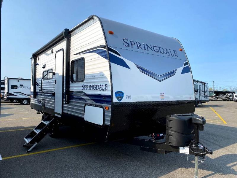 2022 Keystone RV SPRINGDALE 202RD 2022 Keystone RV SPRINGDALE 202RD