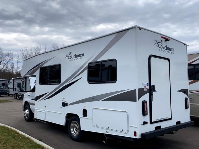 21 Coachmen Freelander 22xg Colton Rv In Ny Buffalo Rochester And Syracuse Ny Rv Dealer Fifth Wheel Campers And Class A Motorhomes For Sale In Ny