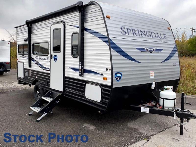 2022 Keystone RV SPRINGDALE 1740RK 2022 Keystone RV SPRINGDALE 1740RK