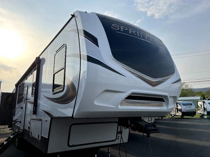 2022 Keystone RV SPRINTER 3530DEN 2022 Keystone RV SPRINTER 3530DEN