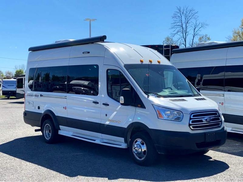 2020 Pleasure-Way PLATEAU TS 2020 Pleasure-Way PLATEAU TS