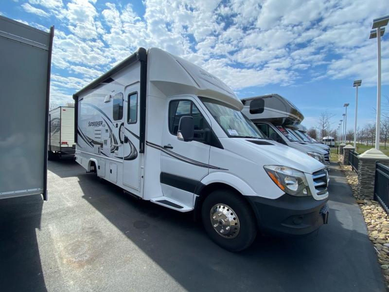 2018 Forest River SUNSEEKER 2400R 2018 Forest River SUNSEEKER 2400R