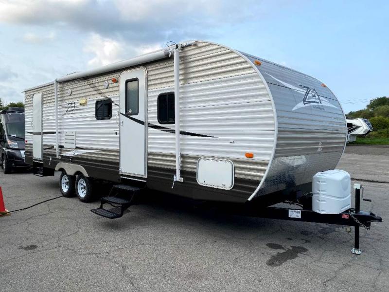 2013 CrossRoads RV ZINGER 271BH 2013 CrossRoads RV ZINGER 271BH