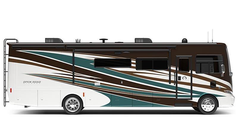 2019 Tiffin Motorhomes ALLEGRO 36 LA 2019 Tiffin Motorhomes ALLEGRO 36 LA