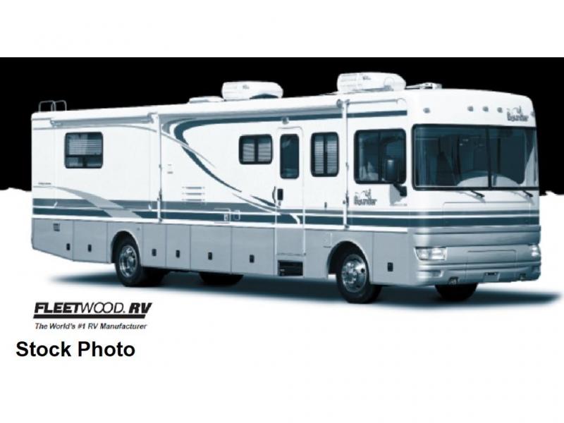 2002 Fleetwood RV BOUNDER 39R 2002 Fleetwood RV BOUNDER 39R