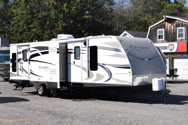 2014 Keystone RV PASSPORT ELITE 30RL 2014 Keystone RV PASSPORT ELITE 30RL