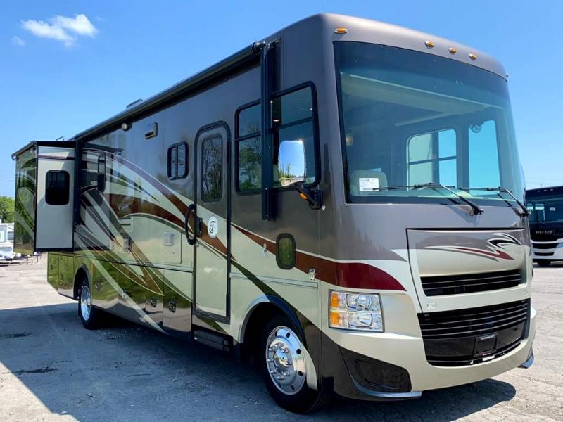 2014 Tiffin Motorhomes ALLEGRO 31 SA Colton RV in NY Fifth Wheel