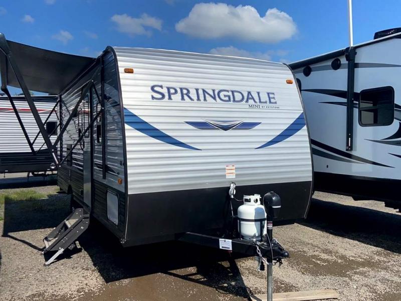 2021 Keystone RV SPRINGDALE 1860SS 2021 Keystone RV SPRINGDALE 1860SS