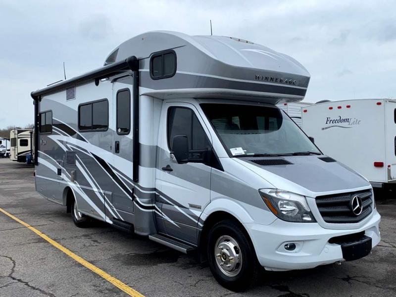 2017 Winnebago VIEW 24G 2017 Winnebago VIEW 24G