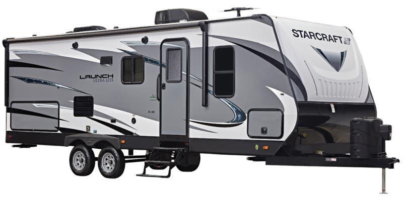 2018 Starcraft LAUNCH OUTFITTER 27BHU 2018 Starcraft LAUNCH OUTFITTER 27BHU