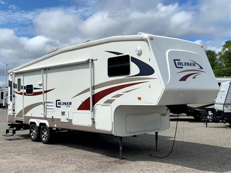 2005 CrossRoads RV CRUISER 27RL 2005 CrossRoads RV CRUISER 27RL