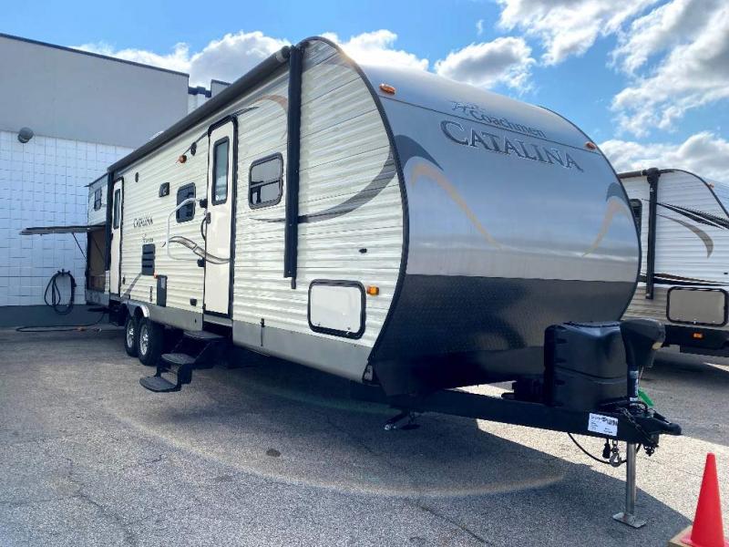 2016 Coachmen CATALINA 323BHDS 2016 Coachmen CATALINA 323BHDS