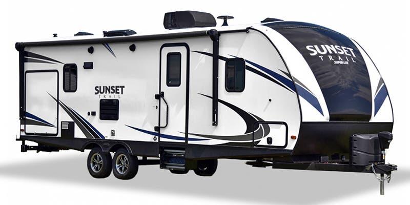 2018 CrossRoads RV SUNSET TRAIL 336BH 2018 CrossRoads RV SUNSET TRAIL 336BH