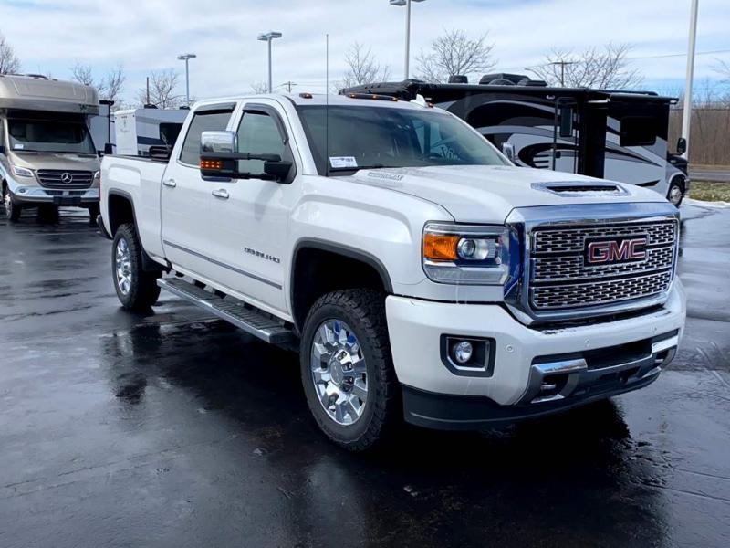 2018 GMC SIERRA DENALI 2500HD 2018 GMC SIERRA DENALI 2500HD