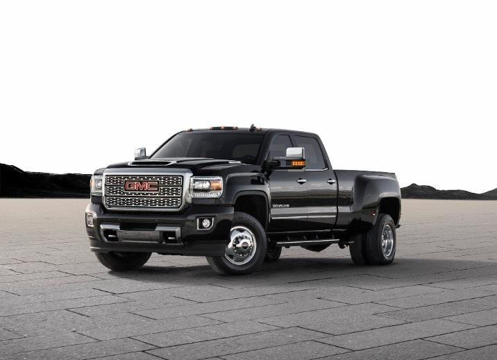 2018 GMC SIERRA DENALI 2500HD 2018 GMC SIERRA DENALI 2500HD