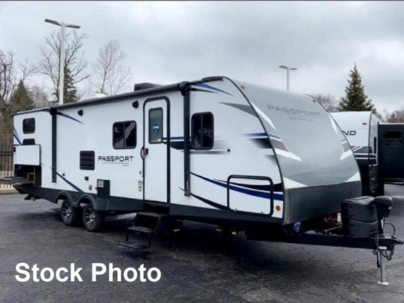 2020 Keystone RV PASSPORT 292BH