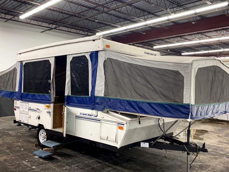 2000 Starcraft SPACESTAR SPACESTAR 2000 Starcraft SPACESTAR SPACESTAR