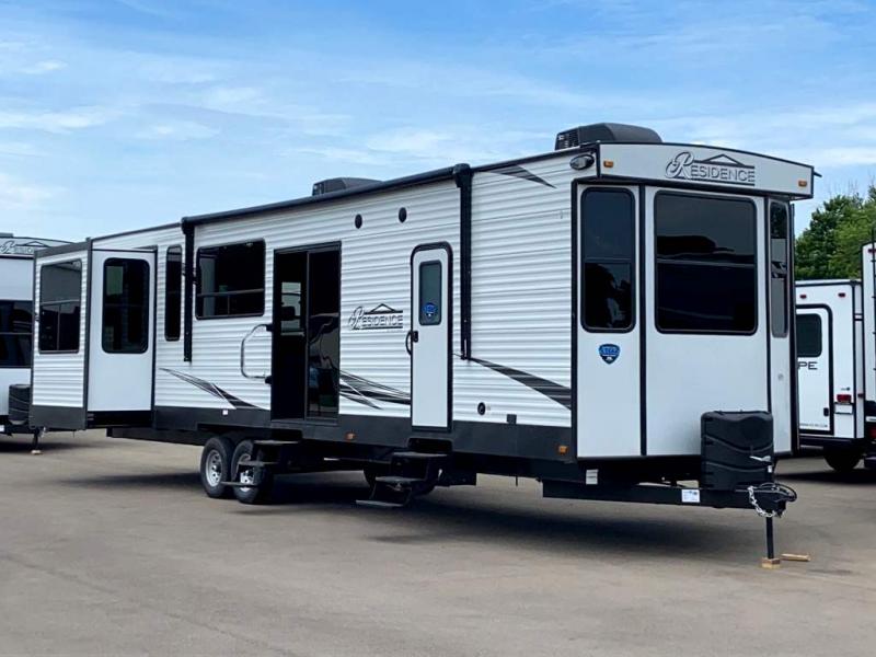 2021 Keystone RV RESIDENCE 40RDEN 2021 Keystone RV RESIDENCE 40RDEN