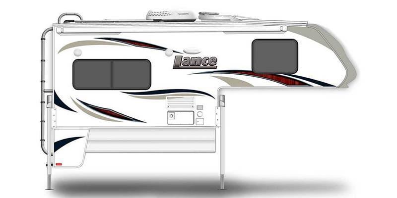 2019 Lance Long Bed 1062 2019 Lance Long Bed 1062