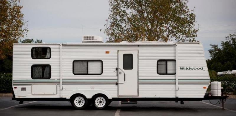 2001 Forest River, Inc. WILDWOOD 27BH 2001 Forest River, Inc. WILDWOOD 27BH