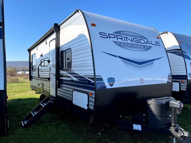 2023 Keystone RV SPRINGDALE 220RD 2023 Keystone RV SPRINGDALE 220RD