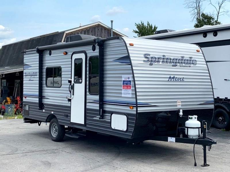 2019 Keystone RV SPRINGDALE 1700FQ 2019 Keystone RV SPRINGDALE 1700FQ