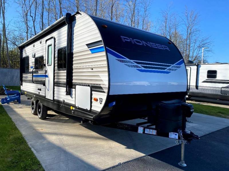 2022 Heartland RV PIONEER RD210 2022 Heartland RV PIONEER RD210