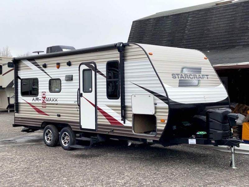 2015 Starcraft AR-ONE MAXX 21FB 2015 Starcraft AR-ONE MAXX 21FB