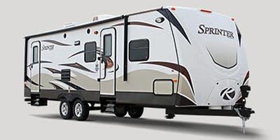 2014 Keystone RV SPRINTER 272BHS 2014 Keystone RV SPRINTER 272BHS